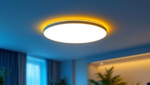 A photograph of a sleek