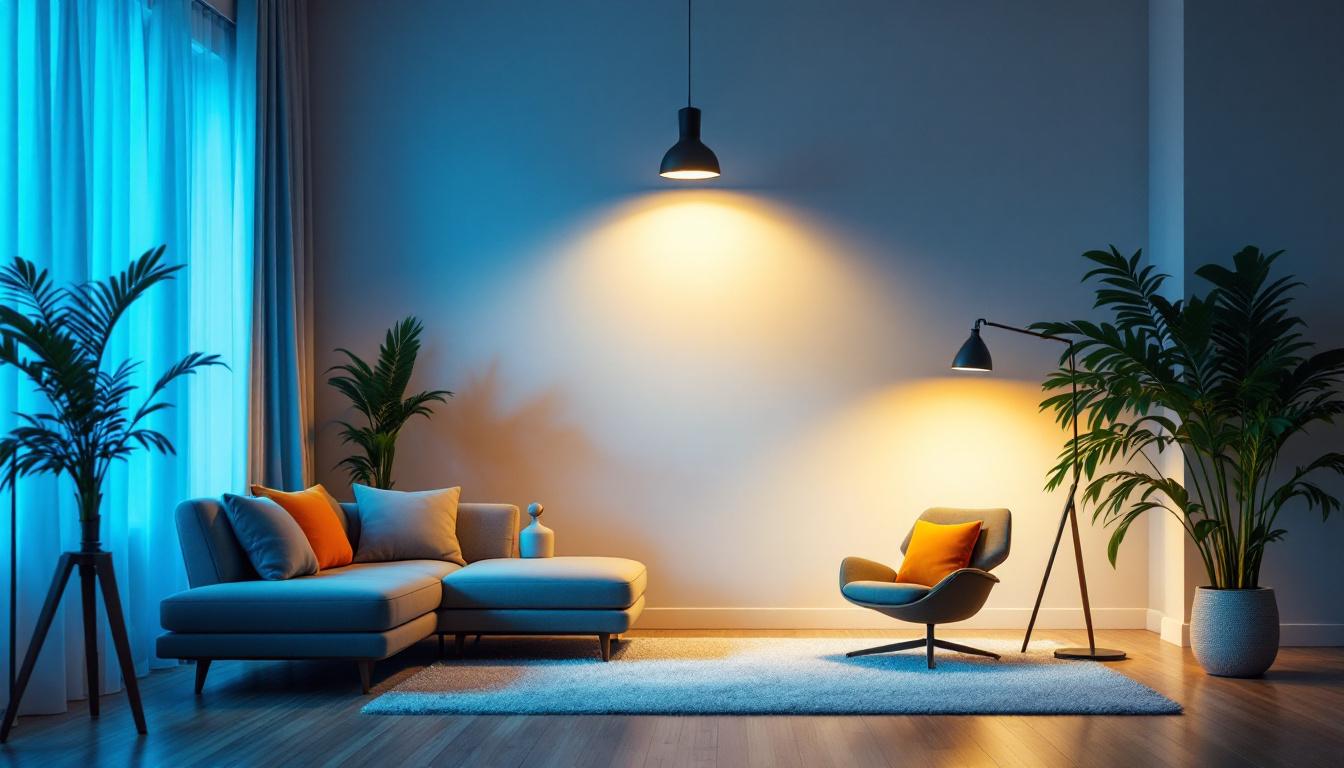 A photograph of a well-lit