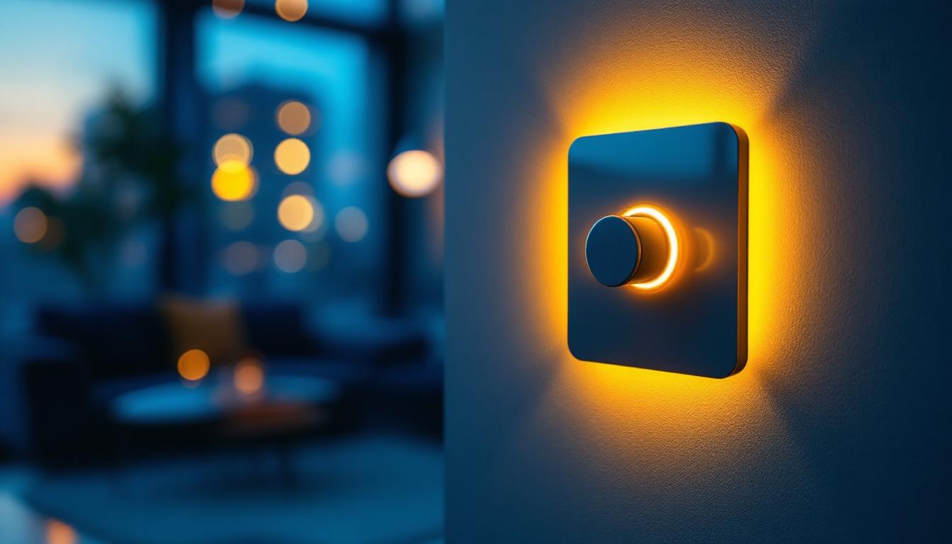 A photograph of a modern