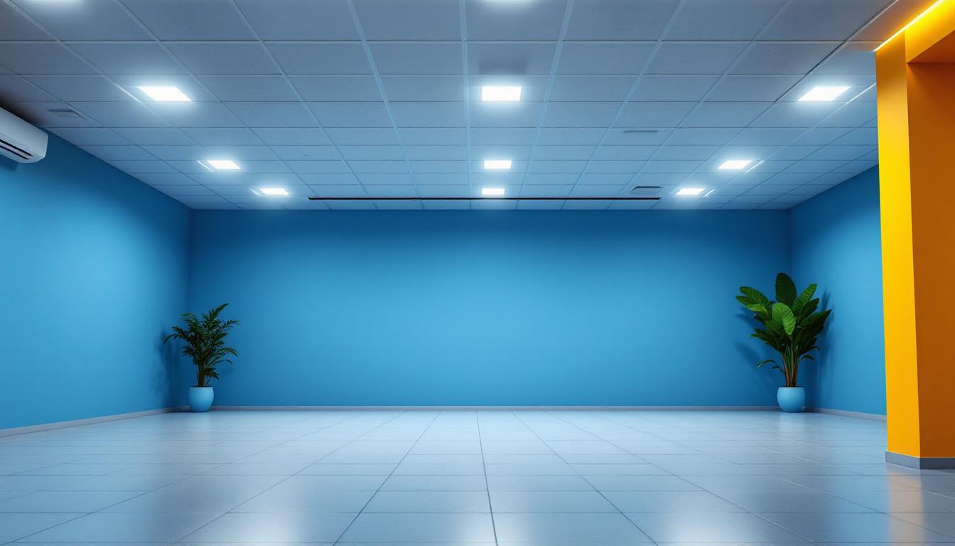 A photograph of a modern