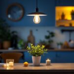 A photograph of a beautifully designed