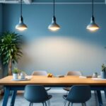 A photograph of a bright