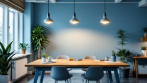 A photograph of a bright