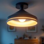 A photograph of a stylish