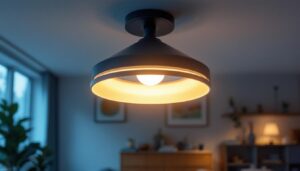 A photograph of a stylish