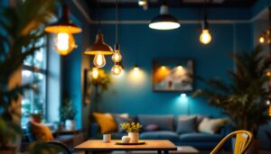 A photograph of a bright