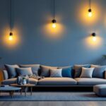 A photograph of a modern