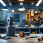 A photograph of a sturdy