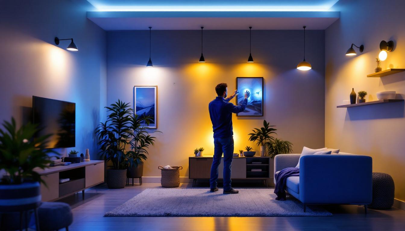 A photograph of a modern