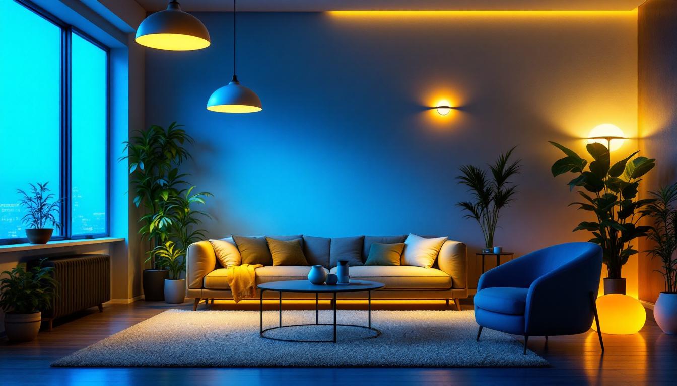 A photograph of a well-lit