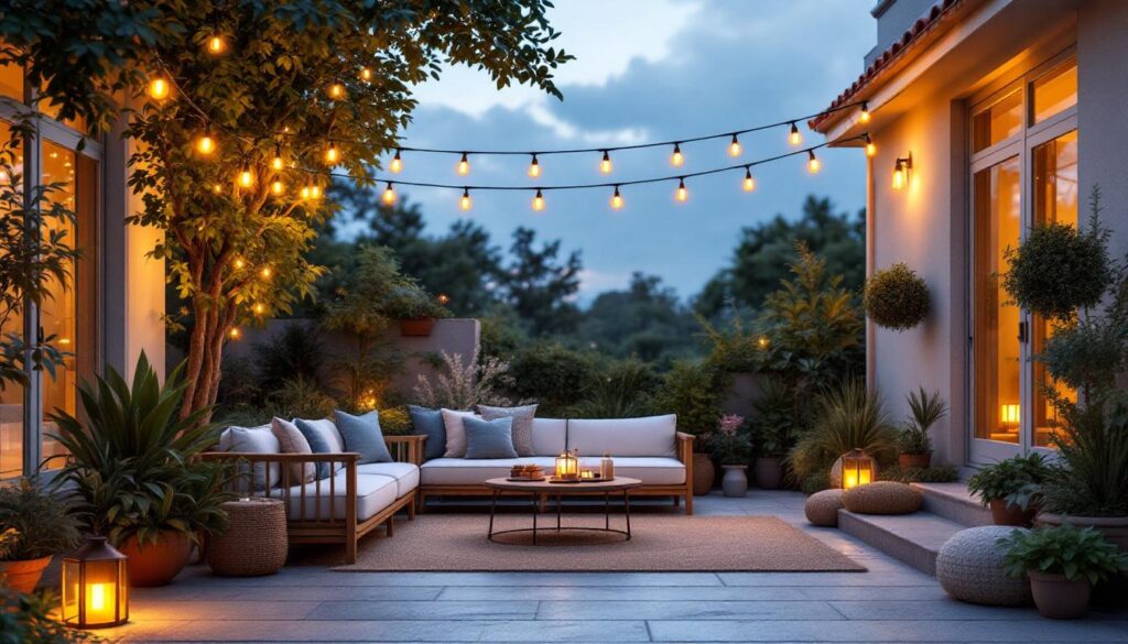 String Of Patio Lights: Avoiding Pitfalls, A Lighting Contractor’s ...