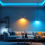 A photograph of a modern