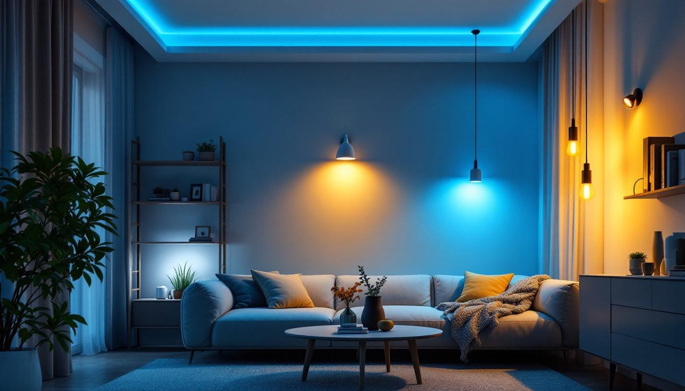 A photograph of a modern