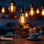 A photograph of a cozy