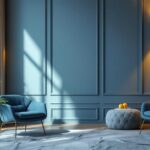 A photograph of a beautifully designed interior space featuring stylish led light sconces that highlight the ambiance and functionality of the lighting