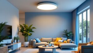 A photograph of a modern