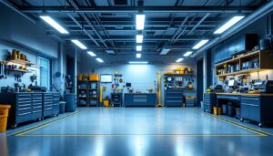 A photograph of a sleek