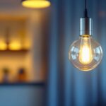 A photograph of a sleek