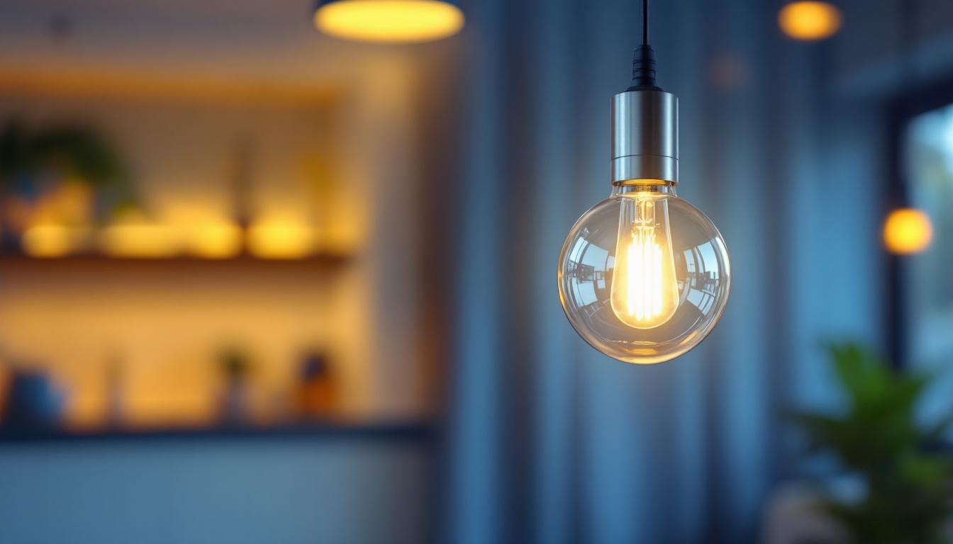 A photograph of a sleek