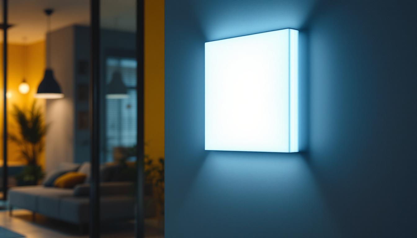 A photograph of a modern