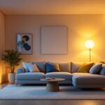 A photograph of a modern