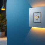 A photograph of a sleek