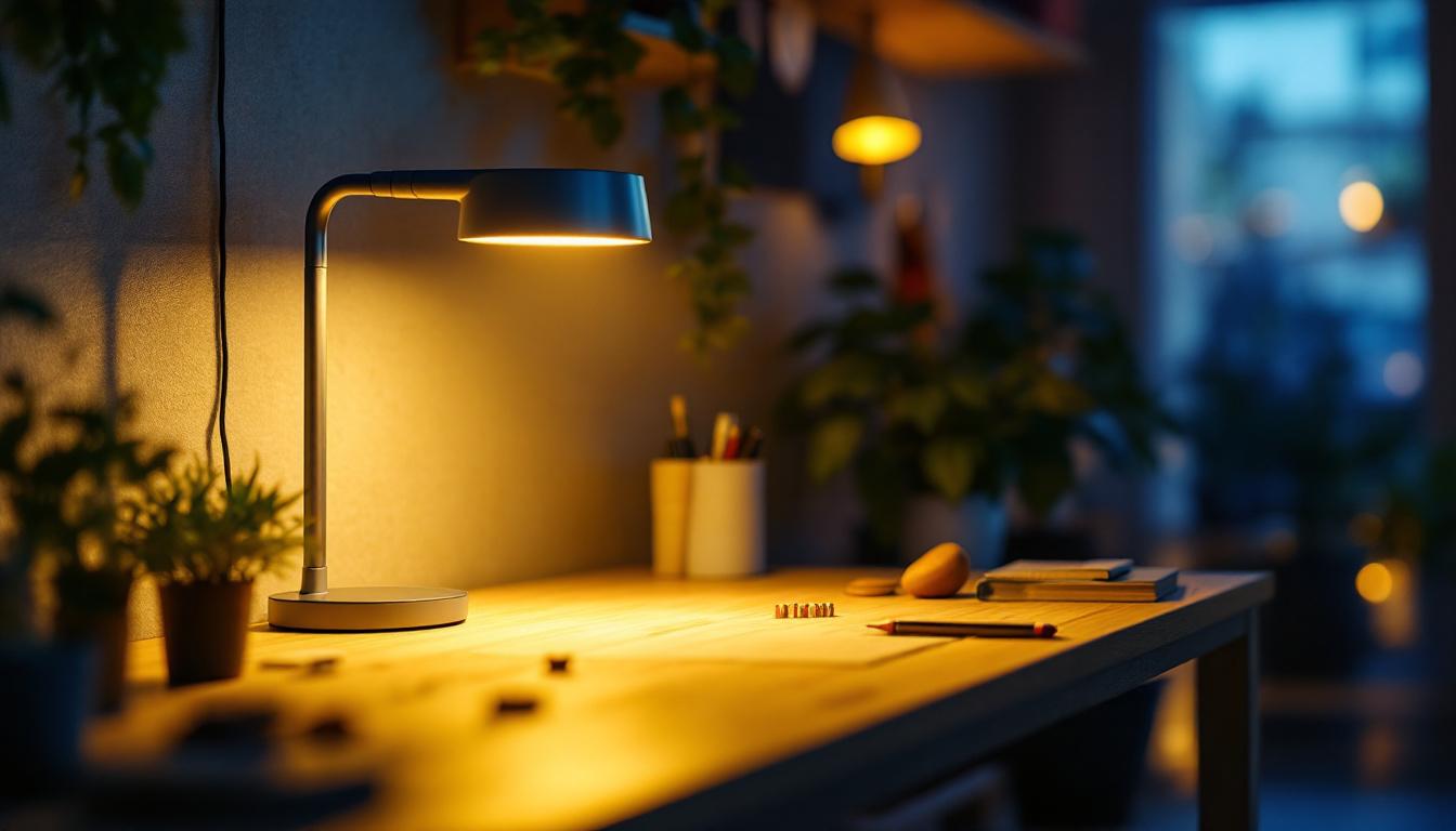 A photograph of a sleek