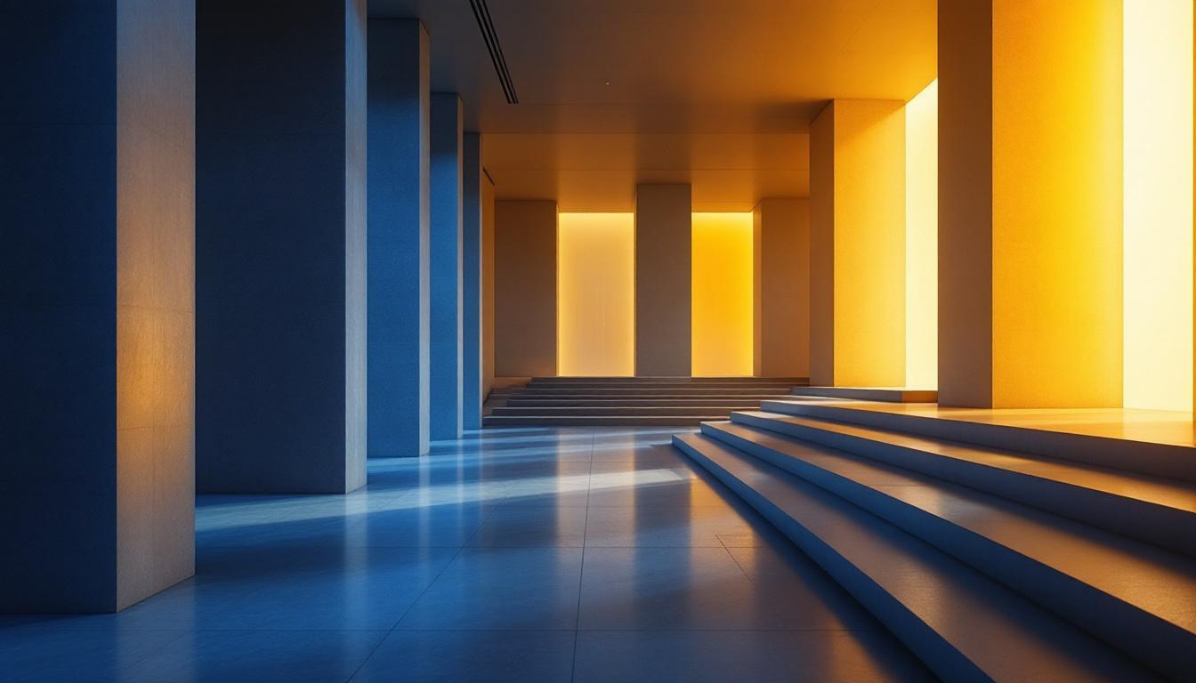 A photograph of a beautifully designed