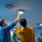 A photograph of capture a photograph of a well-lit