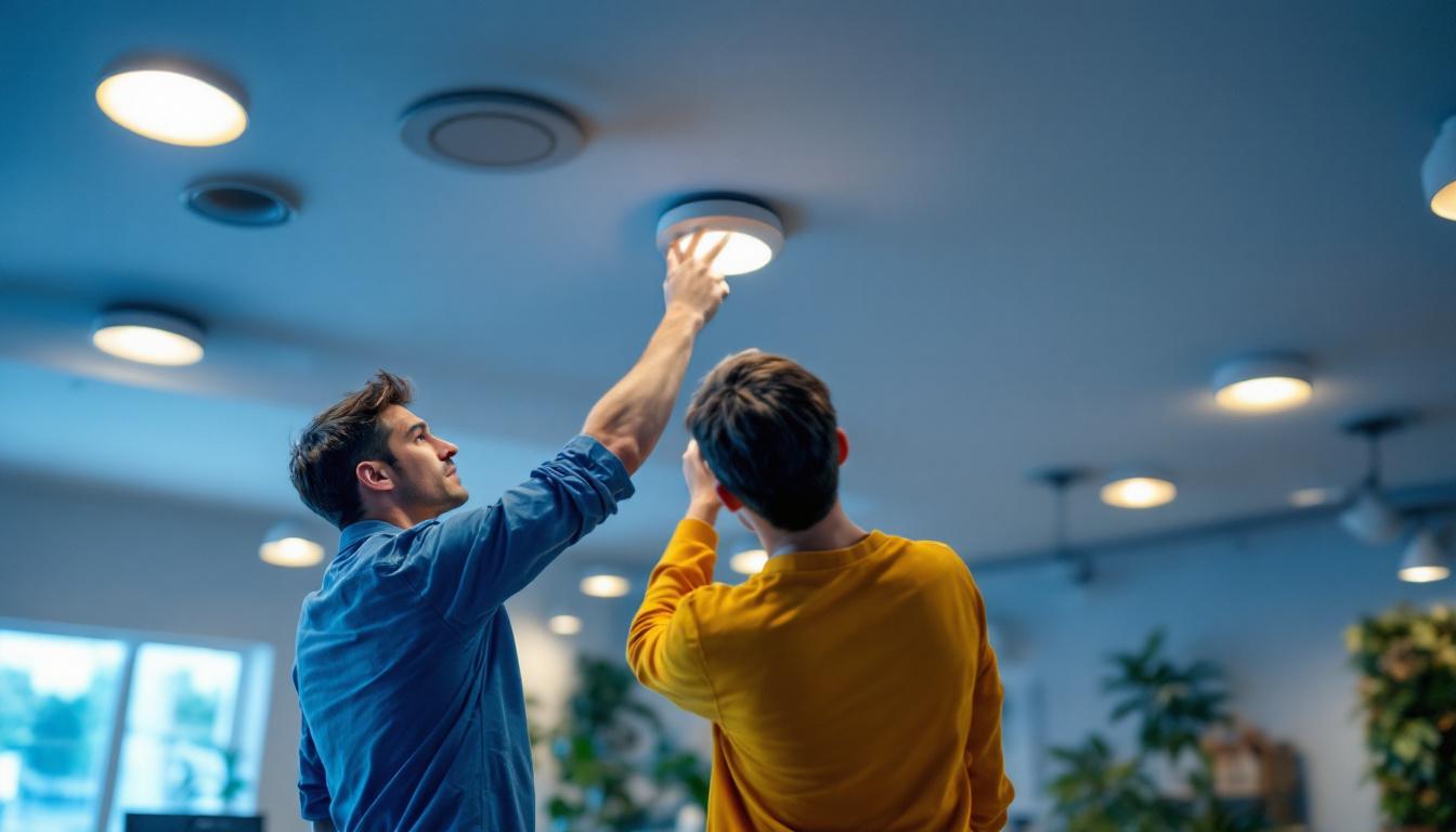 A photograph of capture a photograph of a well-lit