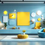 A photograph of a well-lit