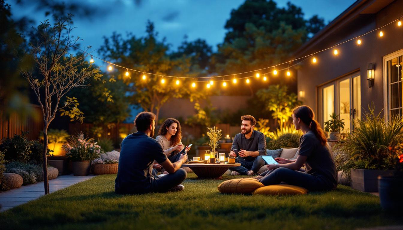 A photograph of a team of professionals engaged in a hands-on training session outdoors