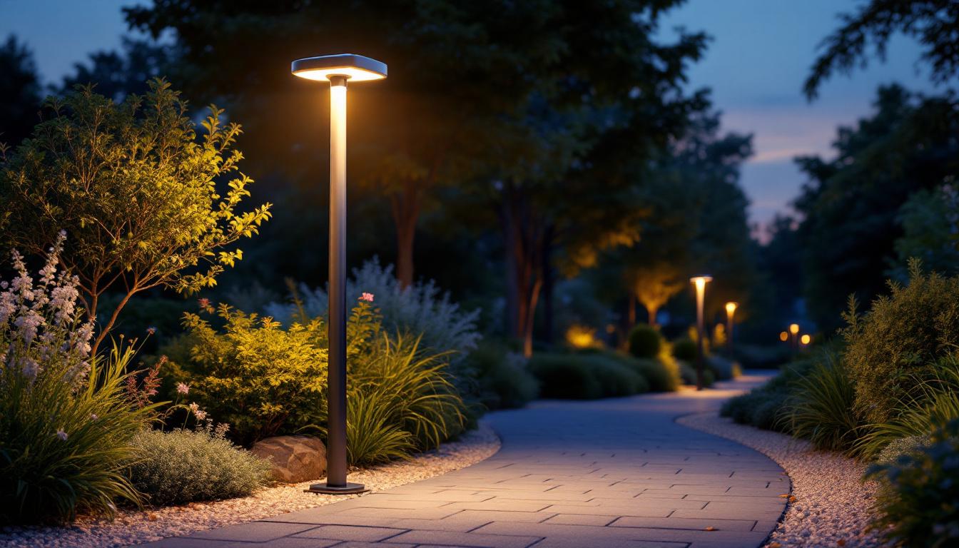 A photograph of a sleek