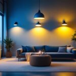 A photograph of a well-lit