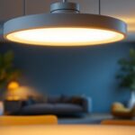 A photograph of a sleek