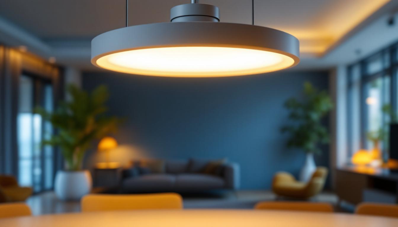 A photograph of a sleek