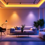 A photograph of a modern