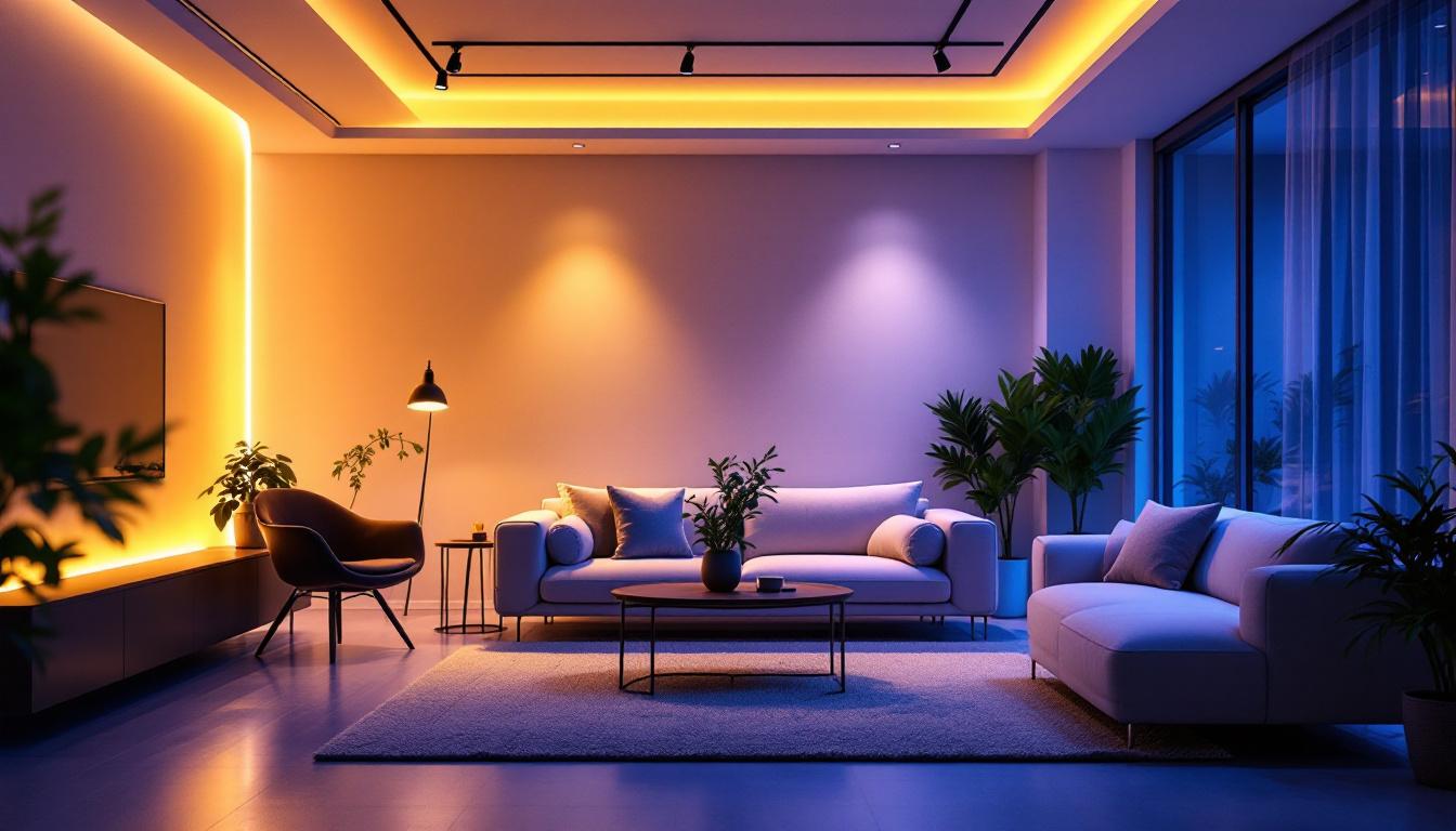 A photograph of a modern